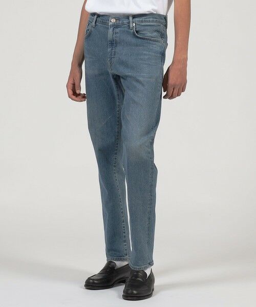 TOMORROWLAND / トゥモローランド デニムパンツ | 【別注】EDWIN REGULAR TAPPERD USED デニムパンツ | 詳細1