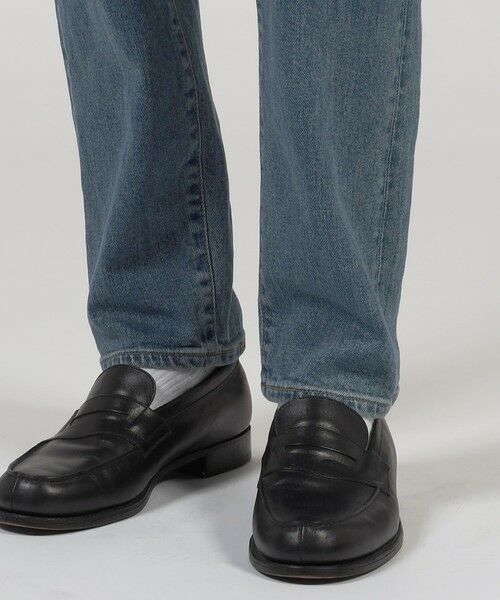 TOMORROWLAND / トゥモローランド デニムパンツ | 【別注】EDWIN REGULAR TAPPERD USED デニムパンツ | 詳細10