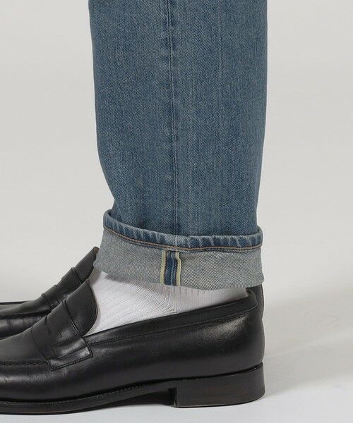 TOMORROWLAND / トゥモローランド デニムパンツ | 【別注】EDWIN REGULAR TAPPERD USED デニムパンツ | 詳細11