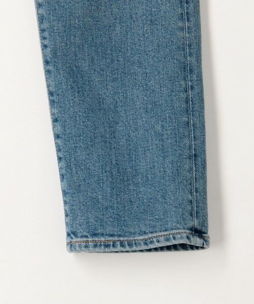 TOMORROWLAND / トゥモローランド デニムパンツ | 【別注】EDWIN REGULAR TAPPERD USED デニムパンツ | 詳細16