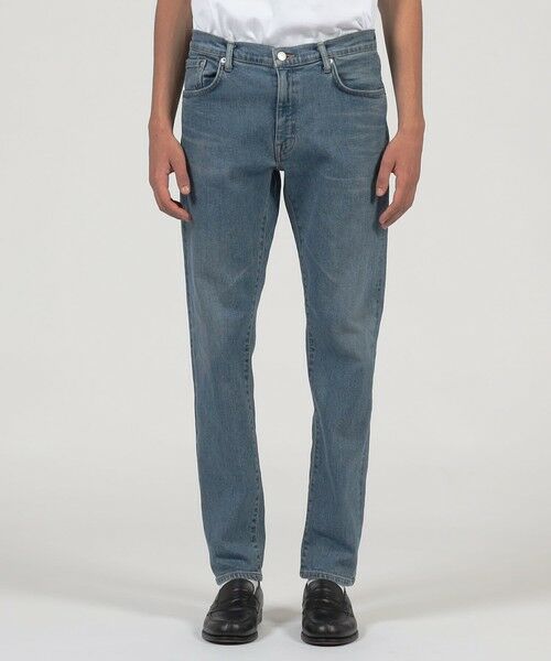 TOMORROWLAND / トゥモローランド デニムパンツ | 【別注】EDWIN REGULAR TAPPERD USED デニムパンツ | 詳細2