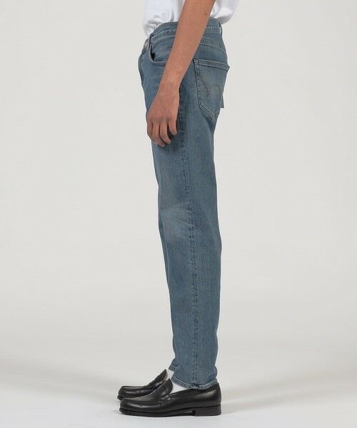 TOMORROWLAND / トゥモローランド デニムパンツ | 【別注】EDWIN REGULAR TAPPERD USED デニムパンツ | 詳細3