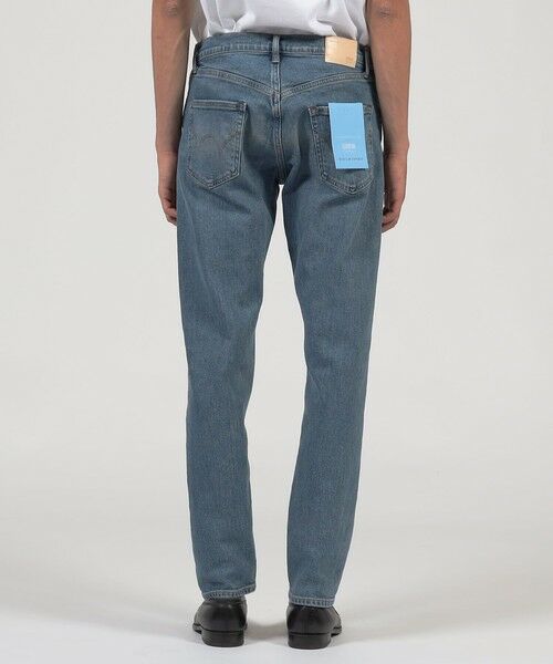 TOMORROWLAND / トゥモローランド デニムパンツ | 【別注】EDWIN REGULAR TAPPERD USED デニムパンツ | 詳細4