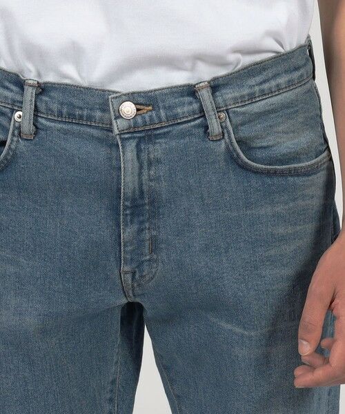 TOMORROWLAND / トゥモローランド デニムパンツ | 【別注】EDWIN REGULAR TAPPERD USED デニムパンツ | 詳細5