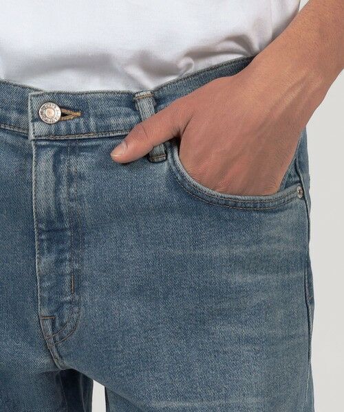 TOMORROWLAND / トゥモローランド デニムパンツ | 【別注】EDWIN REGULAR TAPPERD USED デニムパンツ | 詳細7