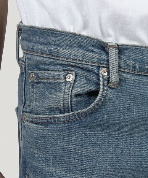 TOMORROWLAND / トゥモローランド デニムパンツ | 【別注】EDWIN REGULAR TAPPERD USED デニムパンツ | 詳細8