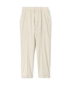 TOMORROWLAND / トゥモローランド その他パンツ | レーヨンリネンコットン スリムテーパード イージーパンツ