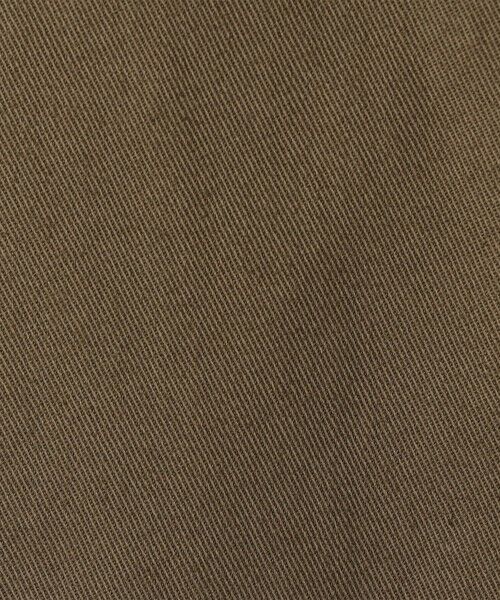 TOMORROWLAND / トゥモローランド チノ・ワークパンツ | チノストレッチ スリムテーパードパンツ | 詳細10