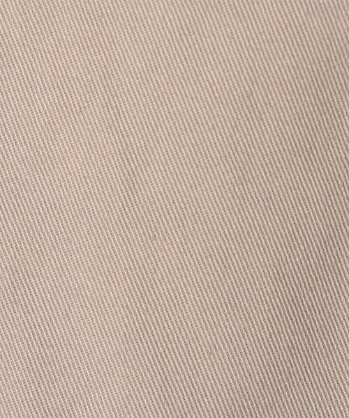 TOMORROWLAND / トゥモローランド チノ・ワークパンツ | チノストレッチ スリムテーパードパンツ | 詳細12