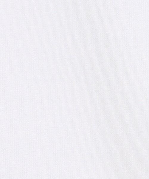 TOMORROWLAND / トゥモローランド カットソー | スーピマコットン ニットコンビ ハーフスリーブカットソー | 詳細10