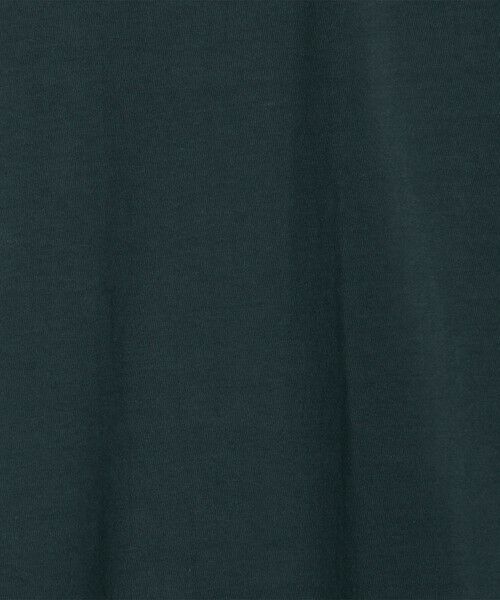 TOMORROWLAND / トゥモローランド カットソー | コンパクトジャージー ハーフスリーブカットソー | 詳細11