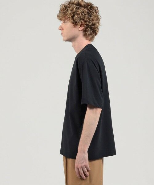 TOMORROWLAND / トゥモローランド カットソー | コンパクトジャージー ハーフスリーブカットソー | 詳細3