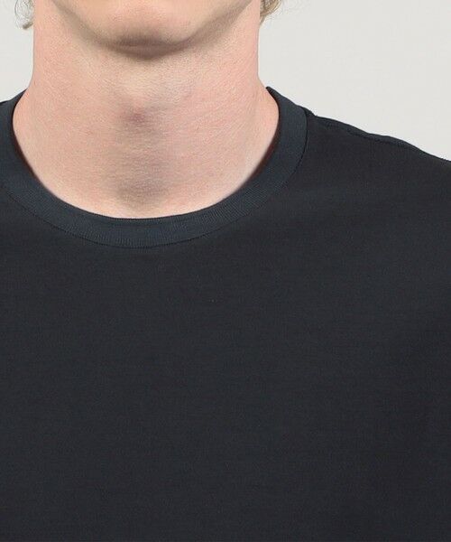 TOMORROWLAND / トゥモローランド カットソー | コンパクトジャージー ハーフスリーブカットソー | 詳細5