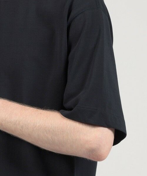 TOMORROWLAND / トゥモローランド カットソー | コンパクトジャージー ハーフスリーブカットソー | 詳細6