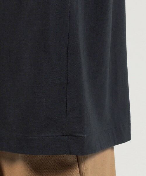 TOMORROWLAND / トゥモローランド カットソー | コンパクトジャージー ハーフスリーブカットソー | 詳細7