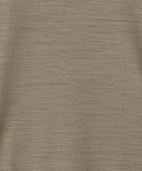 TOMORROWLAND / トゥモローランド カットソー | ウールジャージー モックネック ハーフスリーブカットソー | 詳細10