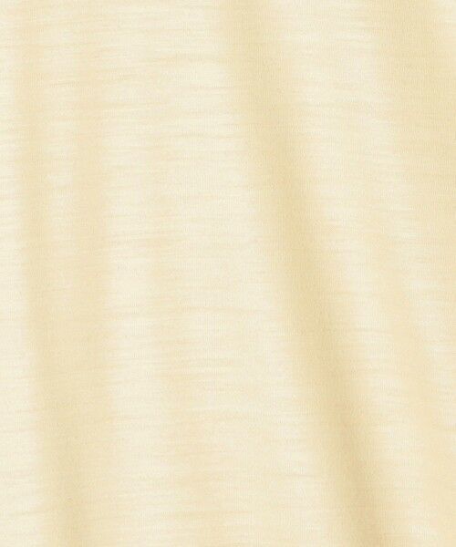 TOMORROWLAND / トゥモローランド カットソー | ウールジャージー モックネック ハーフスリーブカットソー | 詳細9