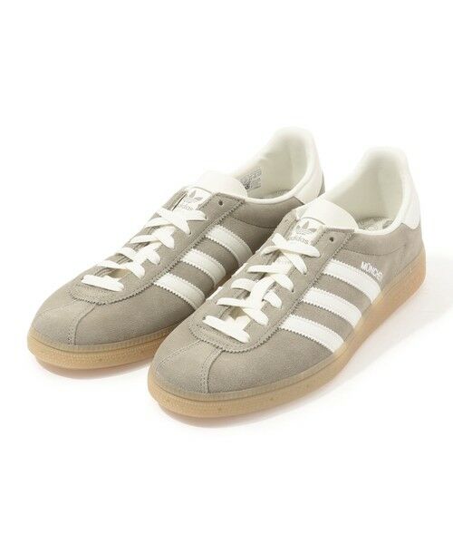 adidas MUENCHEN スウェードスニーカー （スニーカー