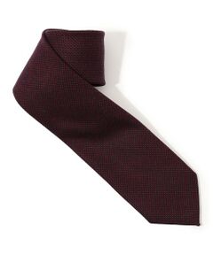 TOMORROWLAND / トゥモローランド ネクタイ | STEFANO BIGI ウールジャガード ネクタイ