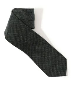 TOMORROWLAND / トゥモローランド ネクタイ | STEFANO BIGI ウールジャガード ネクタイ