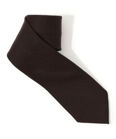 TOMORROWLAND / トゥモローランド ネクタイ | STEFANO BIGI ウールソリッドネクタイ