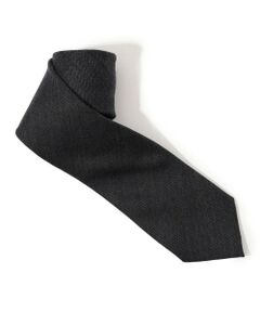 TOMORROWLAND / トゥモローランド ネクタイ | STEFANO BIGI ウール ヘリンボーン柄ネクタイ