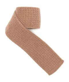 TOMORROWLAND / トゥモローランド ネクタイ | TOMORROWLAND MADE IN ITALY モヘア ナイロン ウール ニットタイ