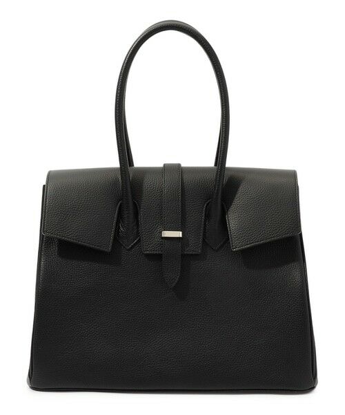 TOMORROWLAND / トゥモローランド トートバッグ | 【別注】BROOKLYN MUSEUM VOYAGE レザートートバッグ | 詳細1