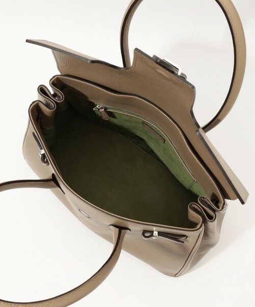 別注】BROOKLYN MUSEUM VOYAGE レザートートバッグ （トート