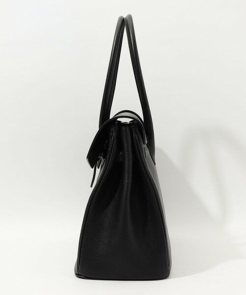 TOMORROWLAND / トゥモローランド トートバッグ | 【別注】BROOKLYN MUSEUM VOYAGE レザートートバッグ | 詳細2