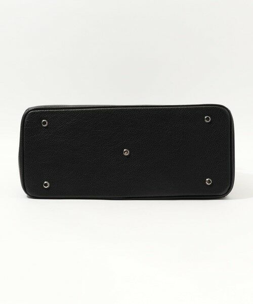 TOMORROWLAND / トゥモローランド トートバッグ | 【別注】BROOKLYN MUSEUM VOYAGE レザートートバッグ | 詳細4