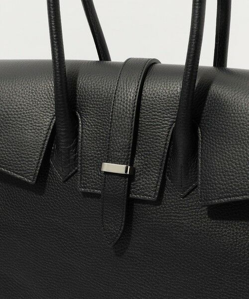 TOMORROWLAND / トゥモローランド トートバッグ | 【別注】BROOKLYN MUSEUM VOYAGE レザートートバッグ | 詳細6