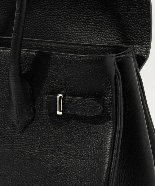 TOMORROWLAND / トゥモローランド トートバッグ | 【別注】BROOKLYN MUSEUM VOYAGE レザートートバッグ | 詳細7