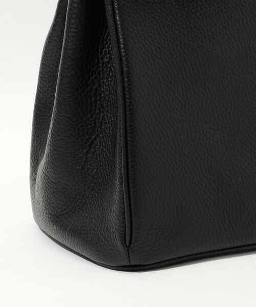 TOMORROWLAND / トゥモローランド トートバッグ | 【別注】BROOKLYN MUSEUM VOYAGE レザートートバッグ | 詳細8