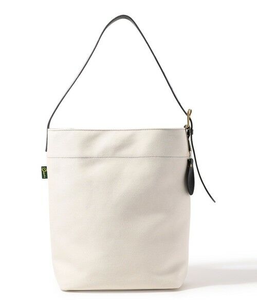 TOMORROWLAND / トゥモローランド ショルダーバッグ | 【別注】Brady LEVEN MEDIUM コットン ショルダーバッグ | 詳細2