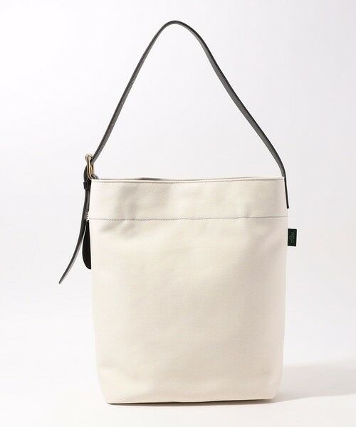 TOMORROWLAND / トゥモローランド ショルダーバッグ | 【別注】Brady LEVEN MEDIUM コットン ショルダーバッグ | 詳細4