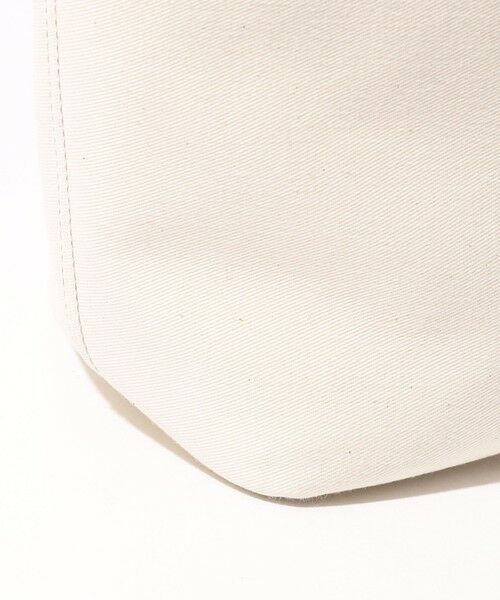 TOMORROWLAND / トゥモローランド ショルダーバッグ | 【別注】Brady LEVEN MEDIUM コットン ショルダーバッグ | 詳細7