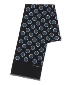 TOMORROWLAND / トゥモローランド マフラー・ショール・スヌード・ストール | TOMORROWLAND MADE IN ITALY シルク ストール