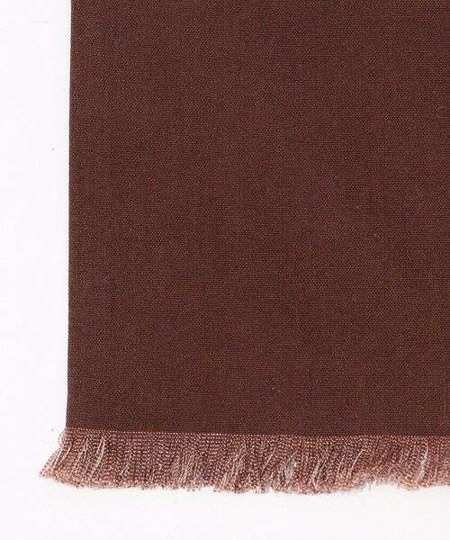 TOMORROWLAND / トゥモローランド マフラー・ショール・スヌード・ストール | TOMORROWLAND MADE IN ITALY シルク ストール | 詳細2