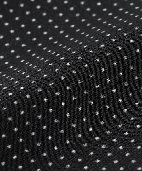 TOMORROWLAND / トゥモローランド バンダナ・スカーフ | TOMORROWLAND MADE IN ITALY シルク ドットスカーフ | 詳細4