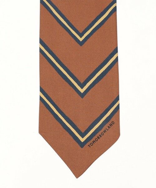 TOMORROWLAND / トゥモローランド バンダナ・スカーフ | TOMORROWLAND MADE IN ITALY シルク スカーフ | 詳細3