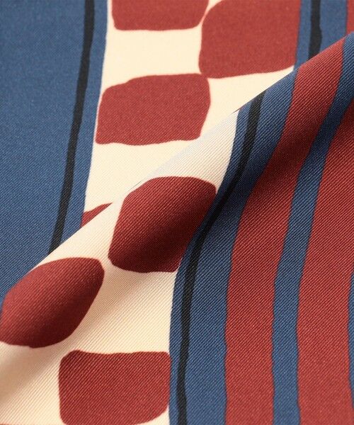 TOMORROWLAND / トゥモローランド バンダナ・スカーフ | TOMORROWLAND MADE IN ITALY シルクポケットチーフ | 詳細4