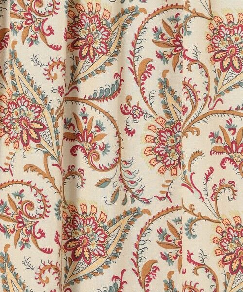 TOMORROWLAND / トゥモローランド ロング・マキシ丈スカート | レーヨンプリント ティアードマキシスカート | 詳細8