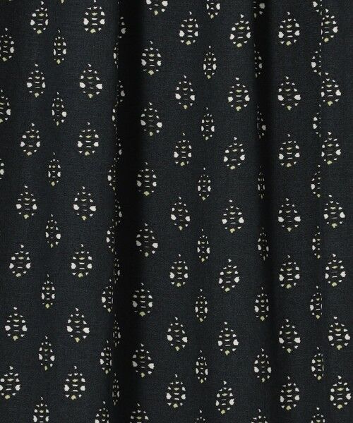 TOMORROWLAND / トゥモローランド ロング・マキシ丈スカート | レーヨンプリント ティアードマキシスカート | 詳細9