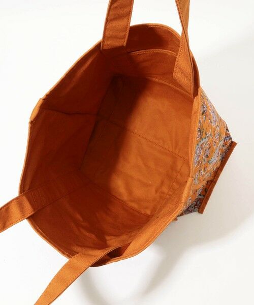 TOMORROWLAND / トゥモローランド トートバッグ | SOULEIADO プリント リバーシブルトートバッグ | 詳細13