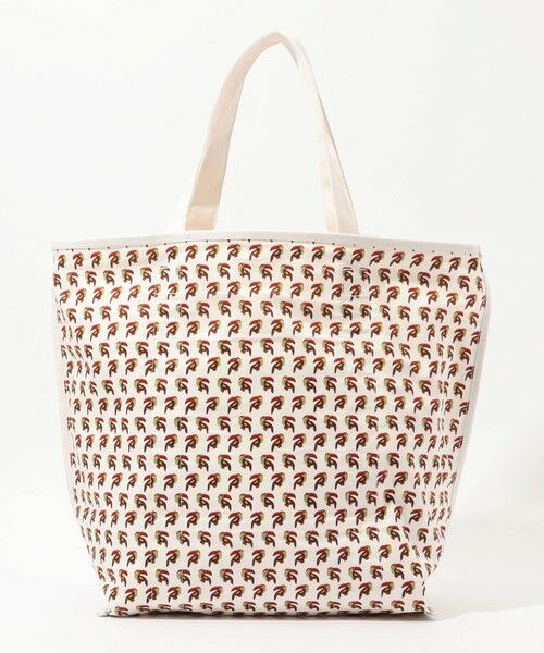 TOMORROWLAND / トゥモローランド トートバッグ | SOULEIADO プリント リバーシブルトートバッグ | 詳細3