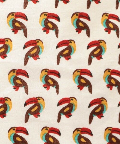 TOMORROWLAND / トゥモローランド トートバッグ | SOULEIADO プリント リバーシブルトートバッグ | 詳細9