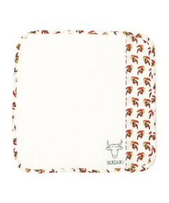 TOMORROWLAND / トゥモローランド ハンカチ | SOULEIADO プリントコンビ ミニハンドタオル