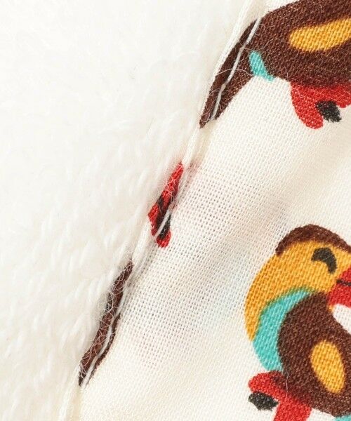 TOMORROWLAND / トゥモローランド ハンカチ | SOULEIADO プリントコンビ ミニハンドタオル | 詳細3