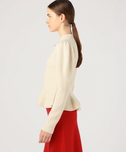 TOMORROWLAND / トゥモローランド ニット・セーター | GABRIELA HEARST CARROL CARDIGAN | 詳細3